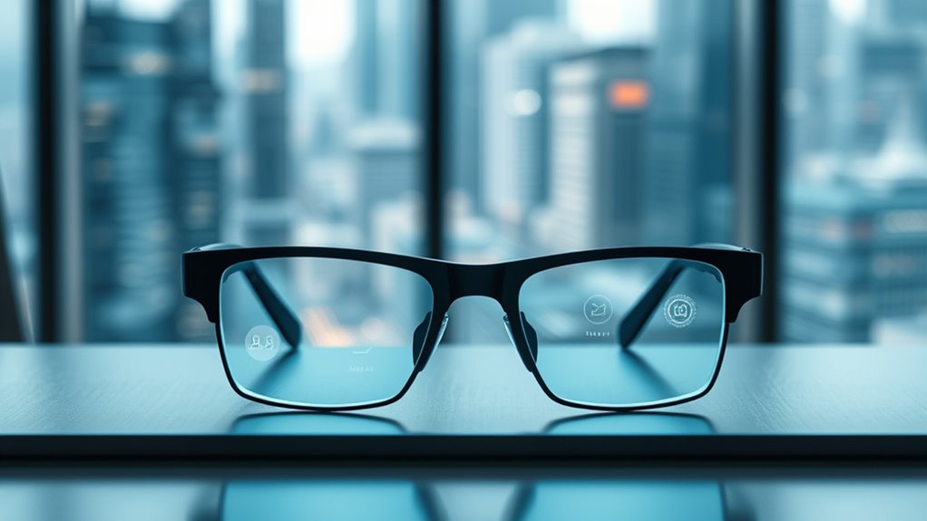 key ar smart glasses factors