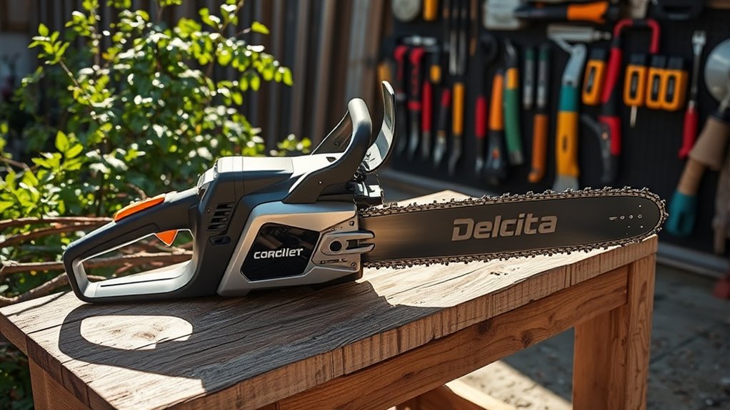 key chainsaw selection factors