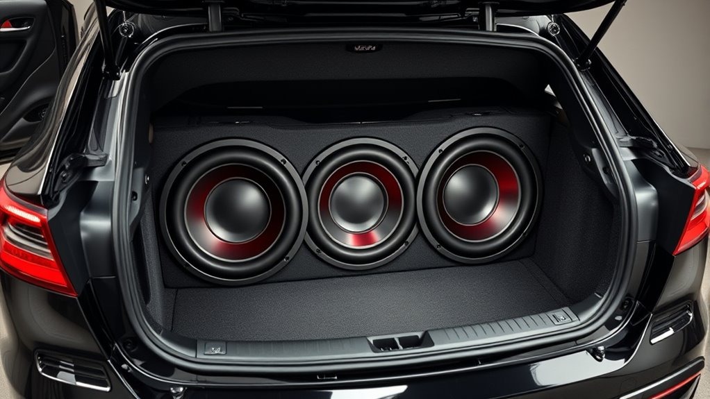 key deep bass factors