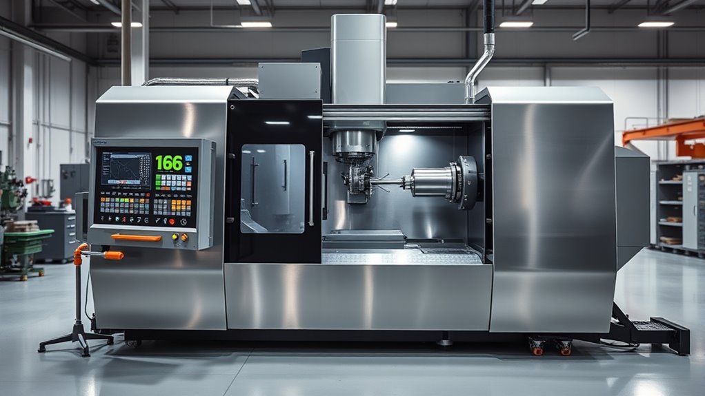 key factors for cnc selection