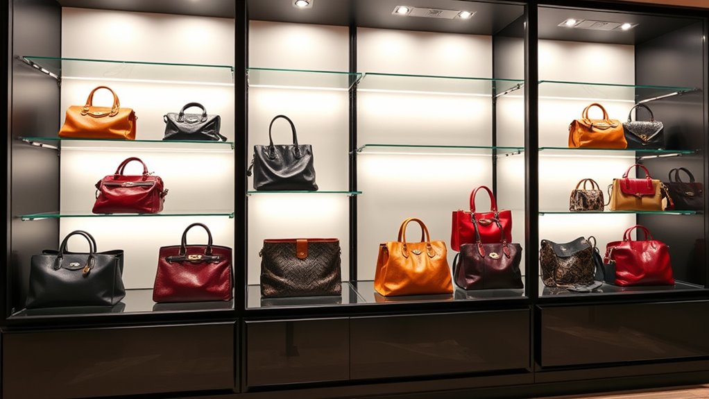 key factors for display