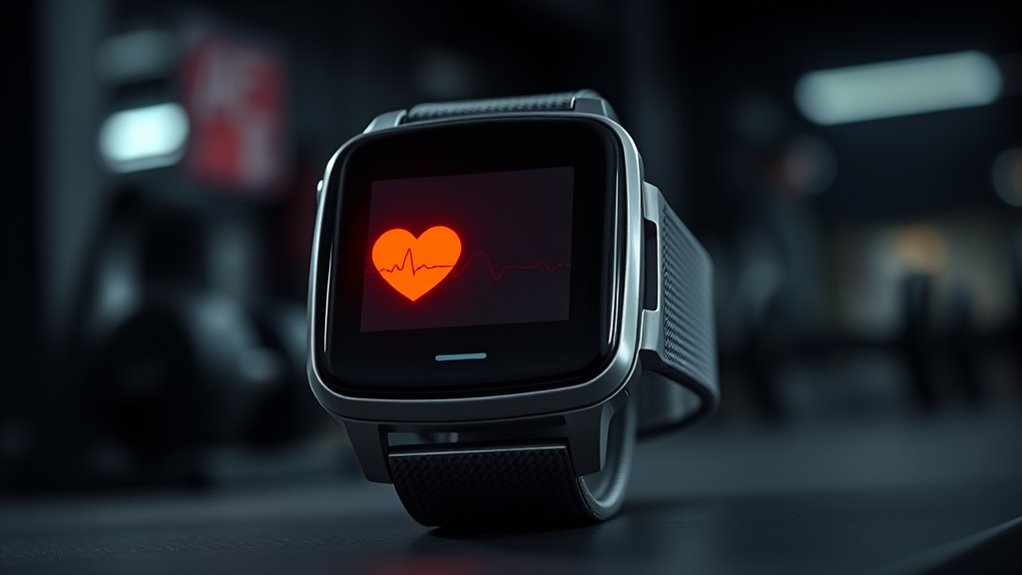 key factors for heart monitors