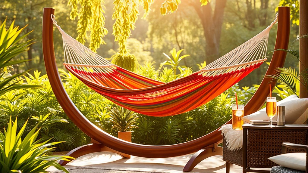 key factors for premium hammock