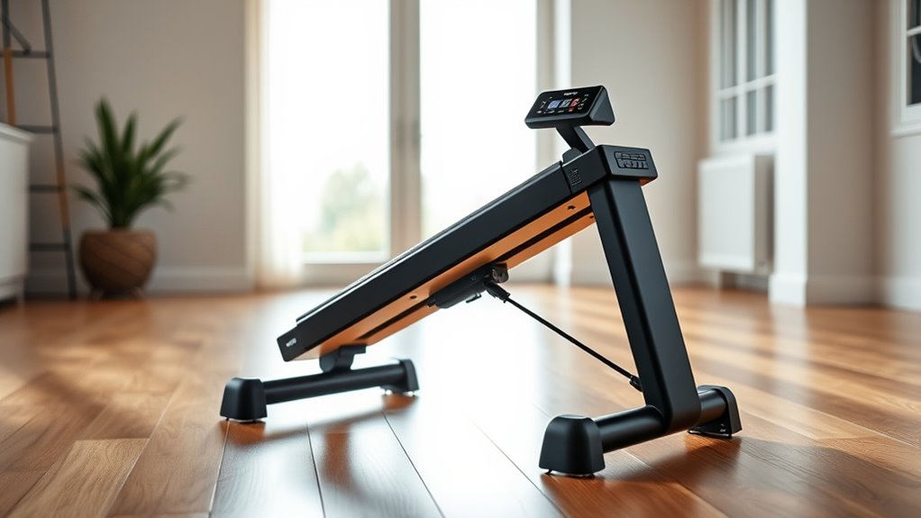 key features for mini stepper