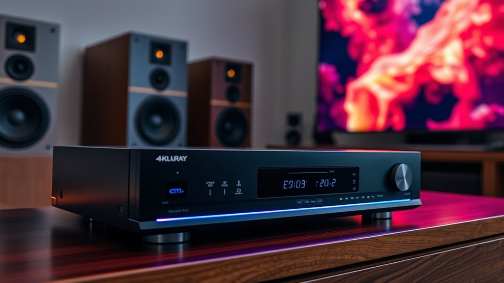 key features for selection