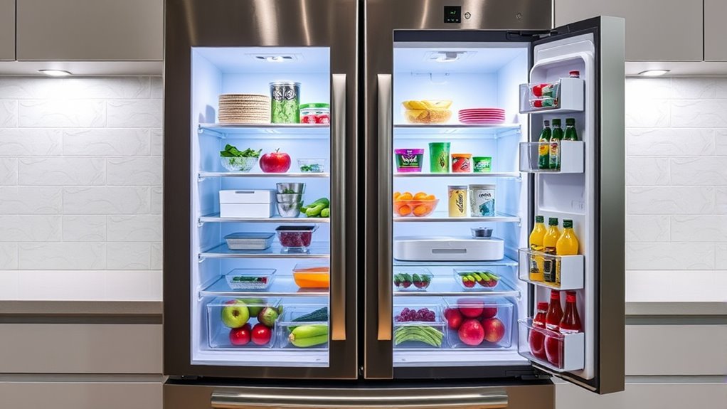 key features for selection