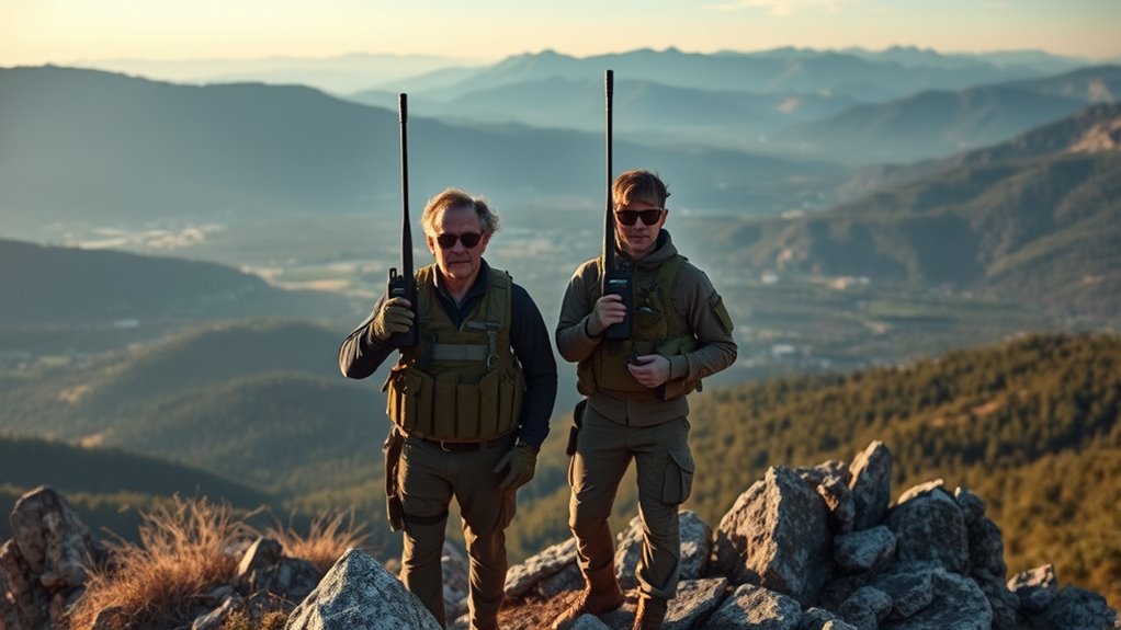 key features for selection