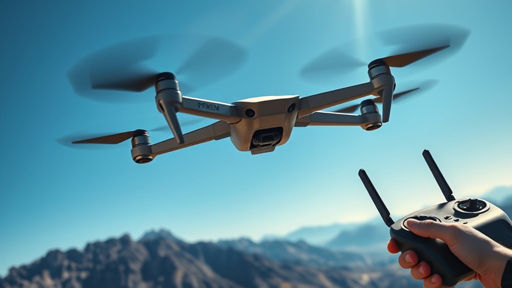 key flight performance features