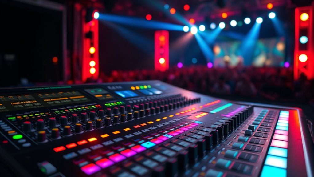 key input and features