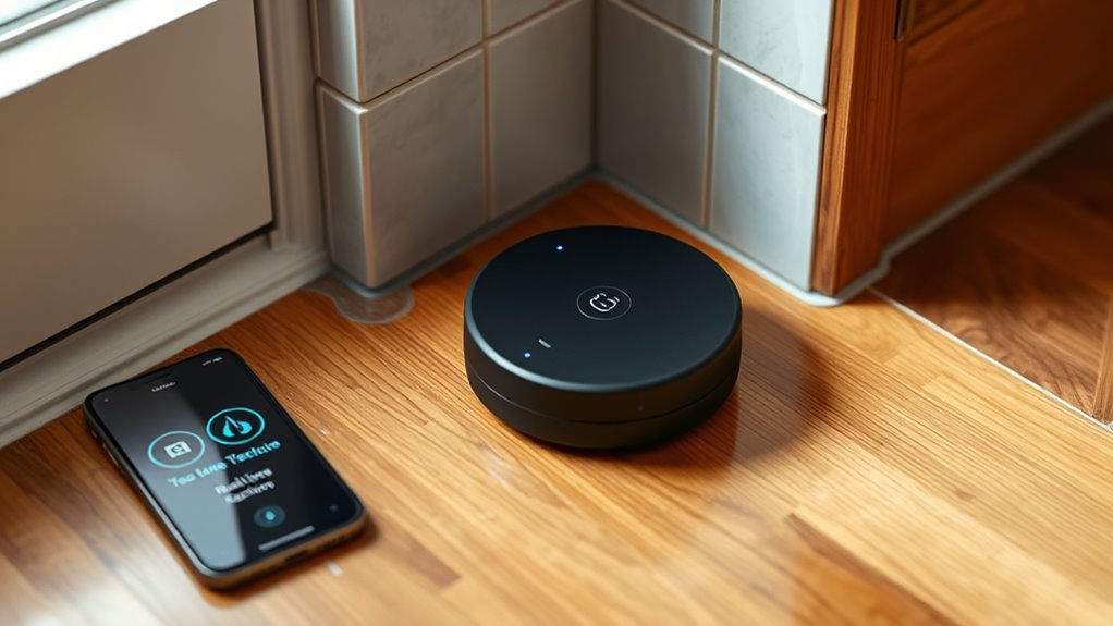 key leak detector features