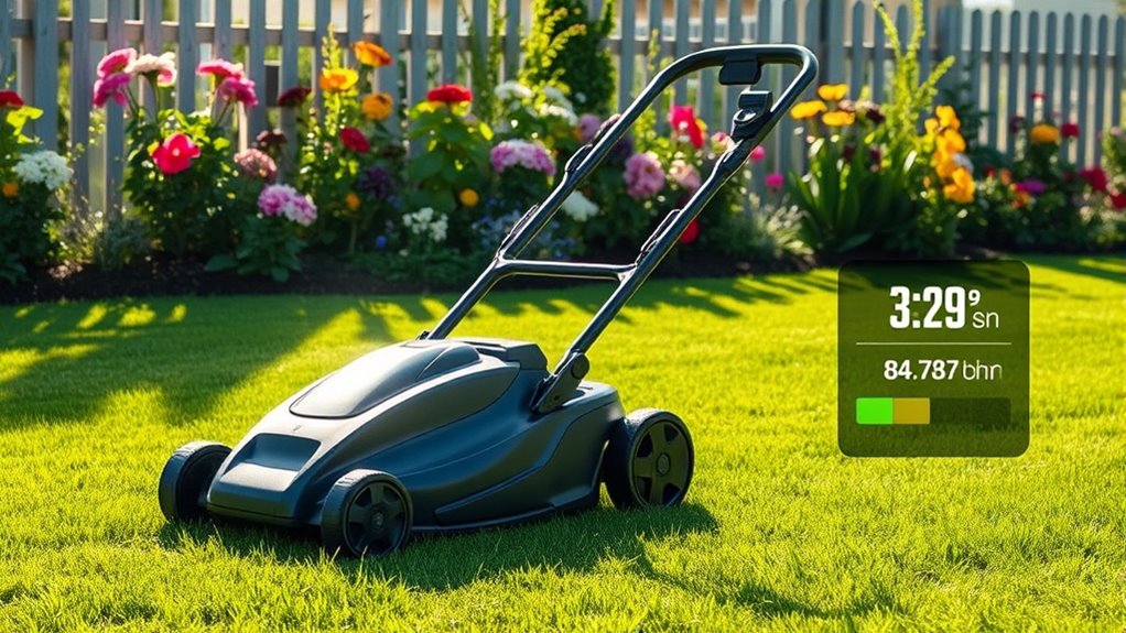 key mower selection factors