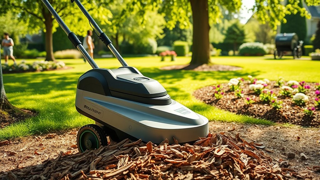 key mulcher selection factors