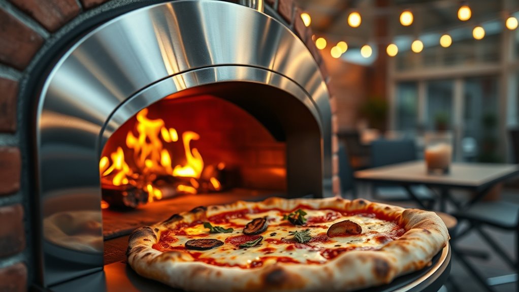 key oven selection considerations