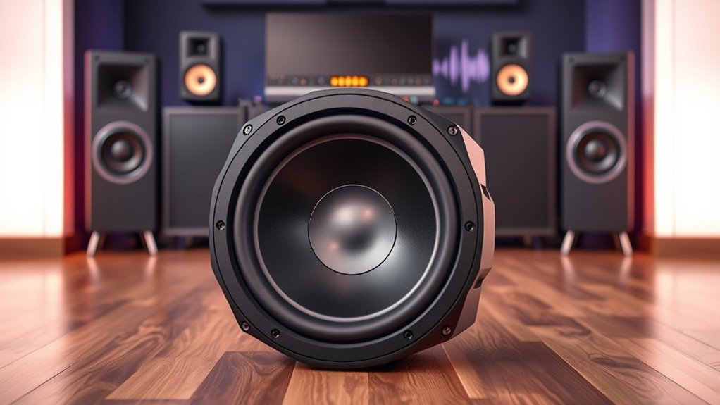 key subwoofer selection factors