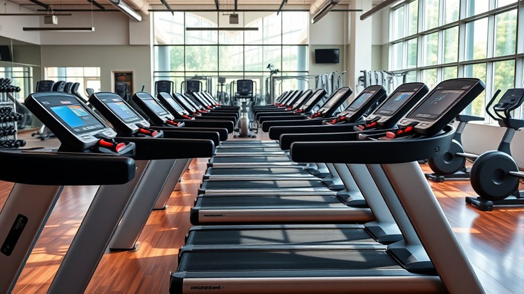 key treadmill feature considerations