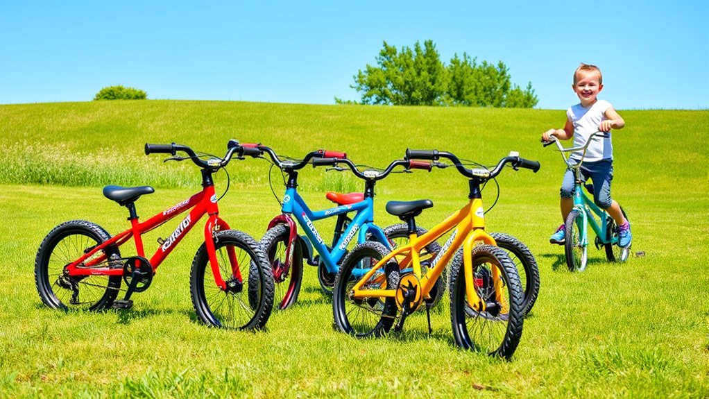kid s bike safety considerations