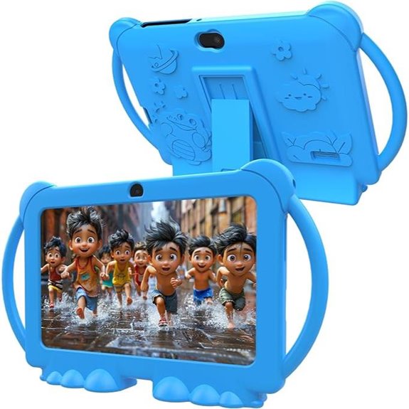 kids 7 inch android tablet