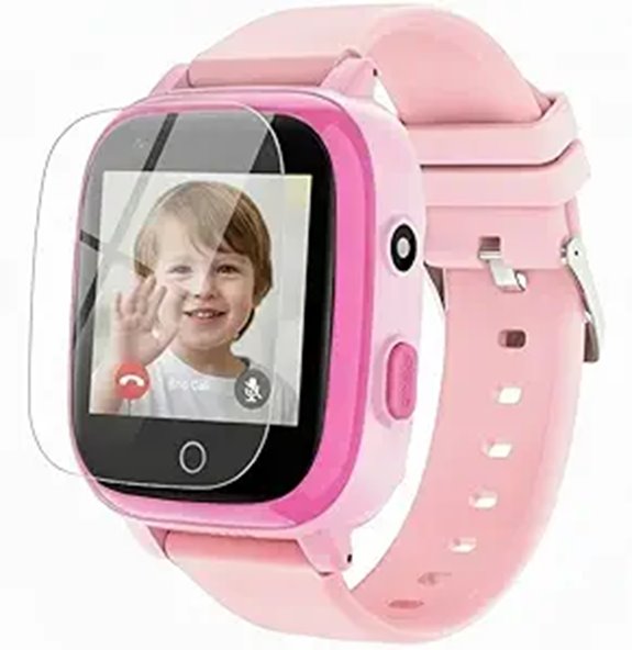 Kids 4G GPS Smart Watch with Call & SOS