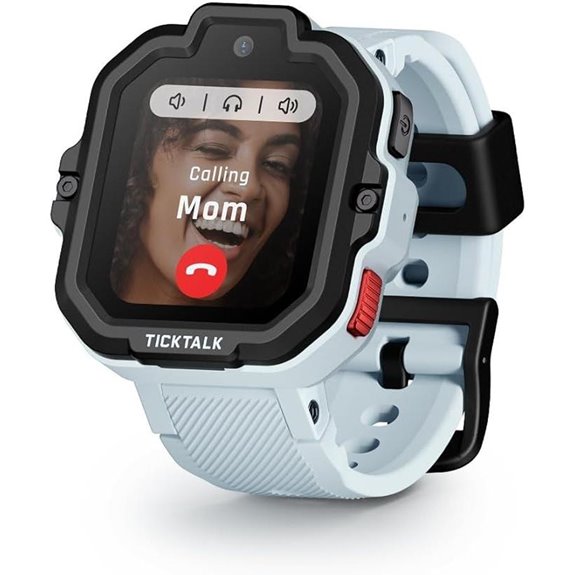 TickTalk5 Kids Smartwatch with GPS and Parental Controls