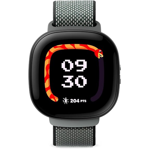 Fitbit Google Ace LTE Kids Smartwatch with GPS