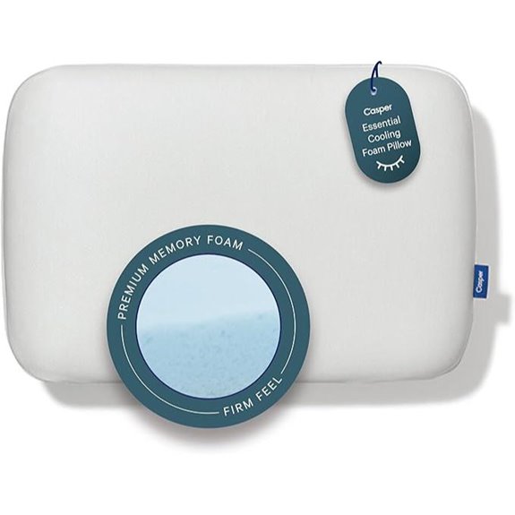 Casper Cooling Foam Pillow King Size