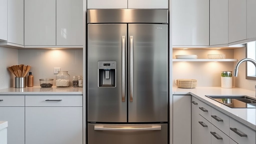 kitchen fit and features