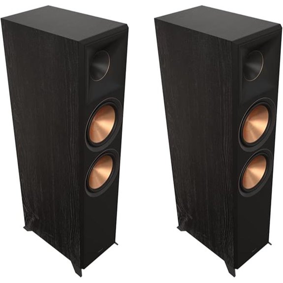 Klipsch RP-8000F II Floorstanding Speaker Pair