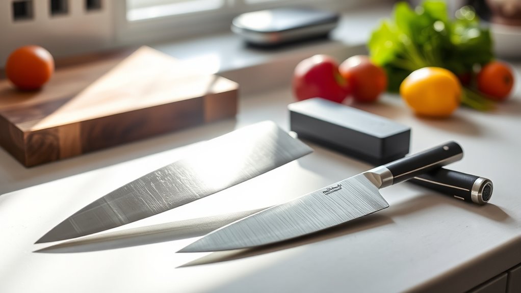 knife choice considerations