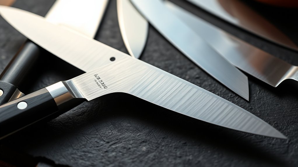 knife features for chefs