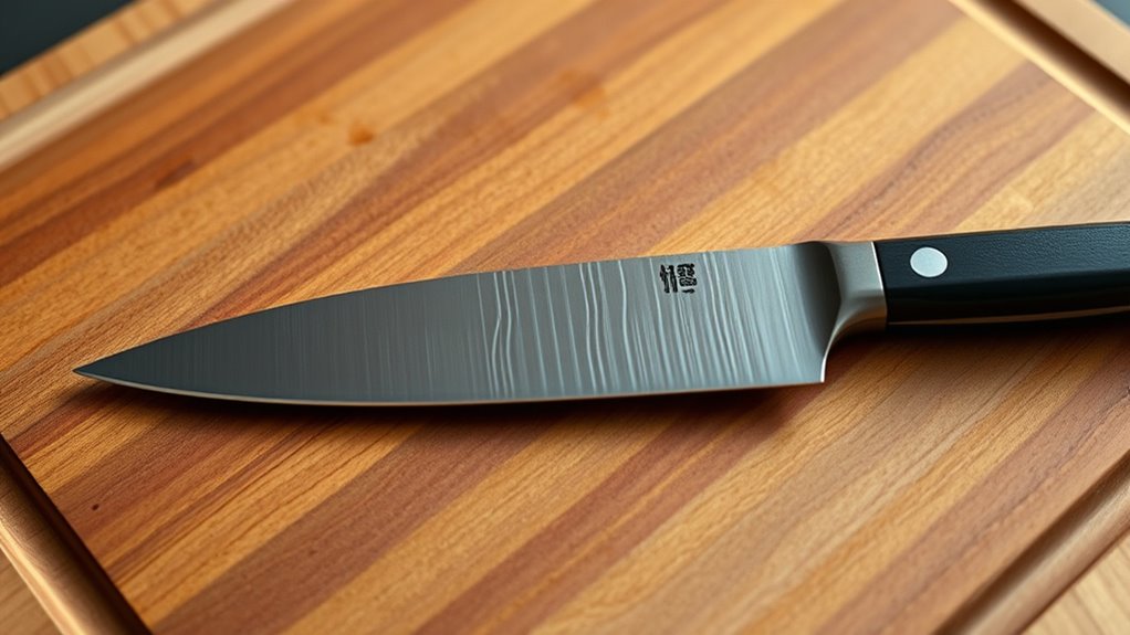 knife friendly cutting board considerations
