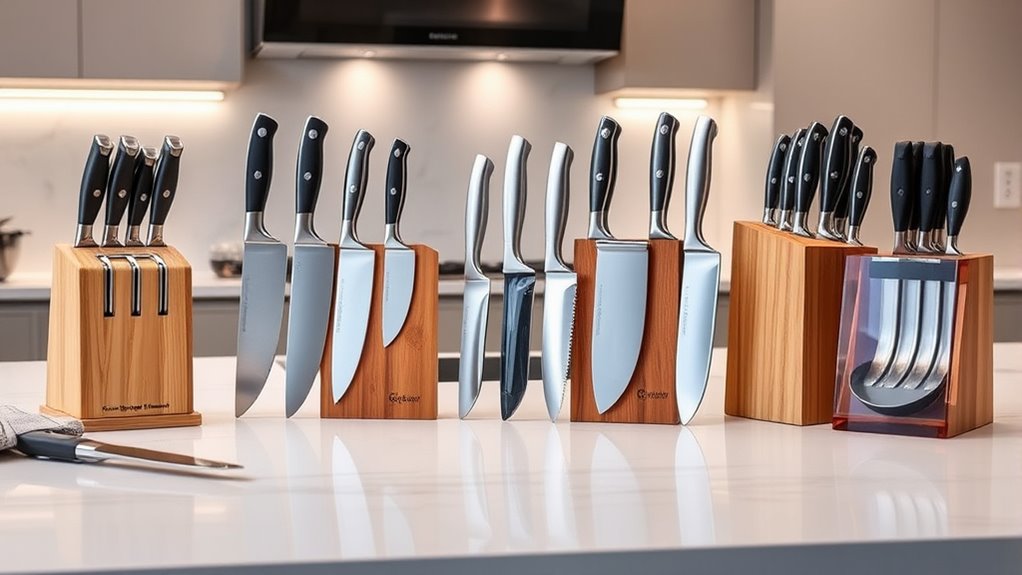 knife holder selection tips