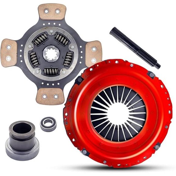 Transmission Clutch Kit for Kodiak/Topkick Trucks