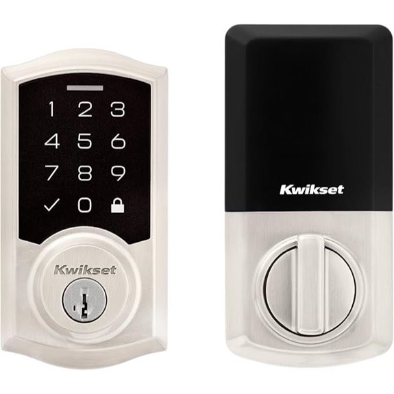 Kwikset SmartCode 270 Keyless Door Lock