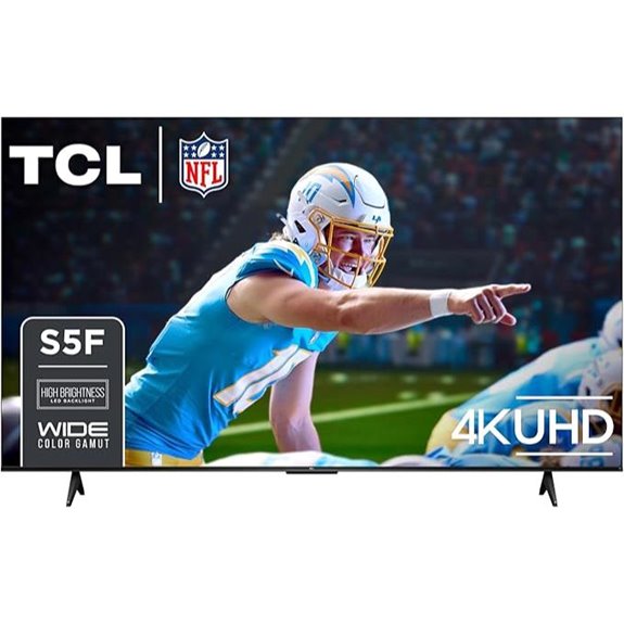 TCL 75-Inch T7 QLED HDR Smart TV-Inch 4K UHD Smart TV with Fire TV