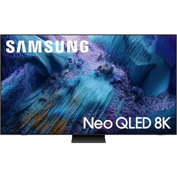 large 8k neo qled