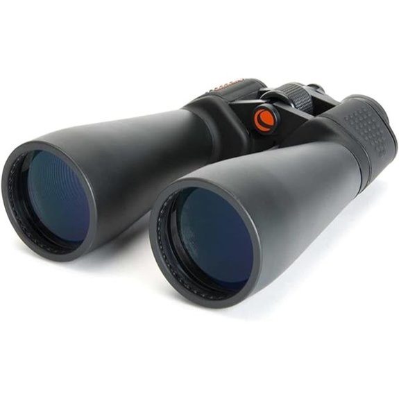 large aperture astronomical binoculars
