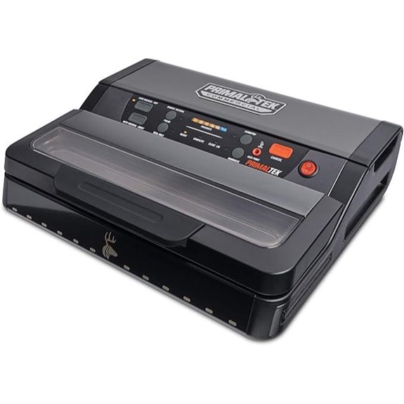 15” Commercial Vacuum Sealer with Smart Features