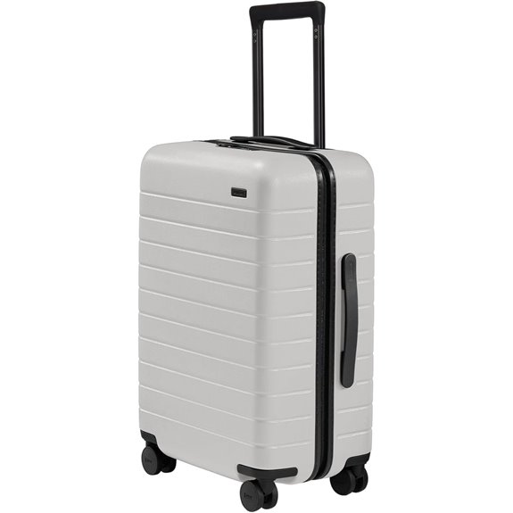 Away Larger Hardside Carry-On with Spinner Wheels