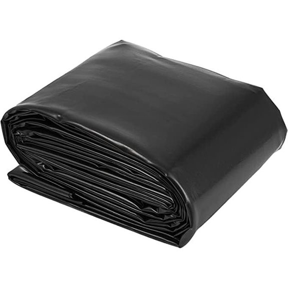 10 x 15 FT HDPE Pond Liner