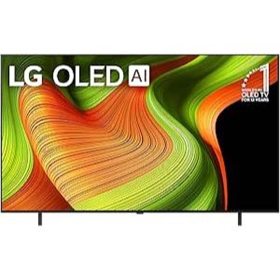 large oled 4k tv