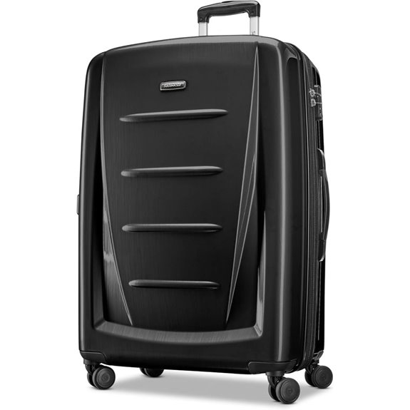 Samsonite Winfield 2 Large Expandable Spinner Luggage