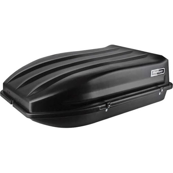 Promaxx Large Weatherproof Roof Cargo Carrier (18 Cu Ft)
