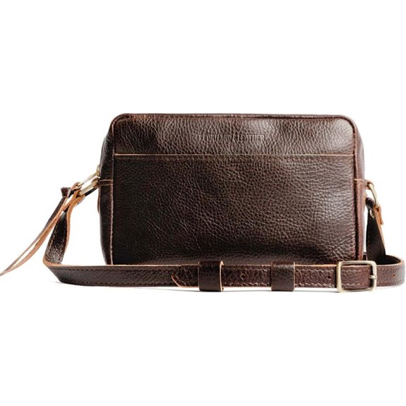 Portland Leather Large Camera Bag for Women