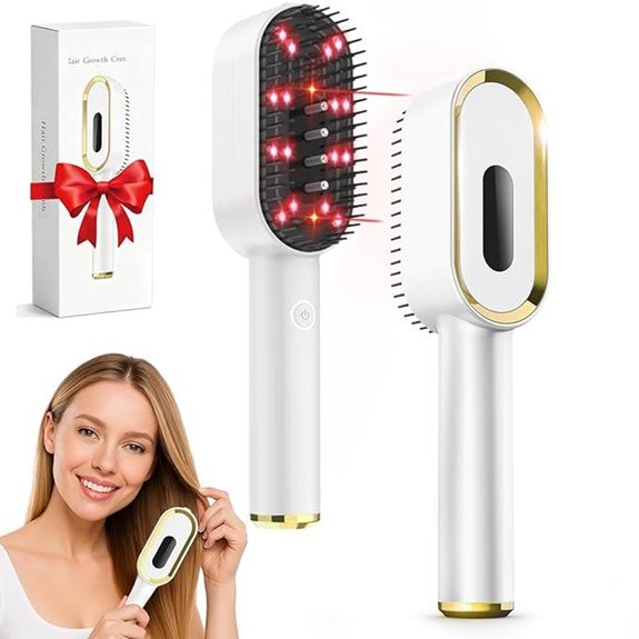 Laser Hair Growth Comb - Handheld Laser Therapy Hair Growth Comb