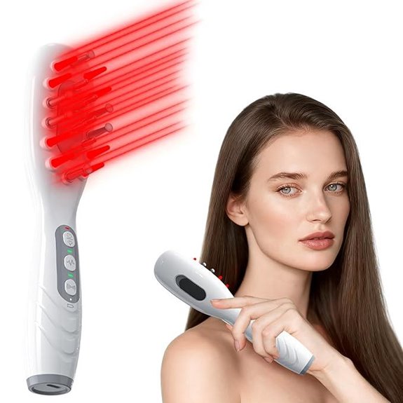 Laser Therapy Hair Growth Comb
