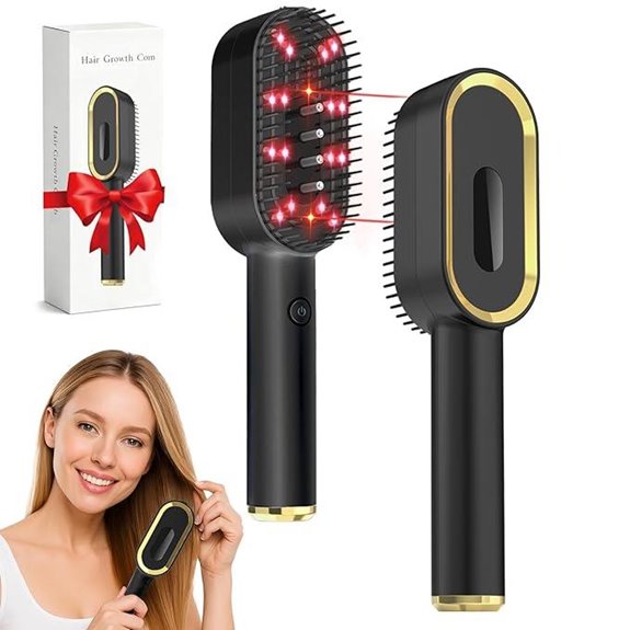 Laser Therapy Hair Growth Comb - Handheld Growth Comb Promote Growth