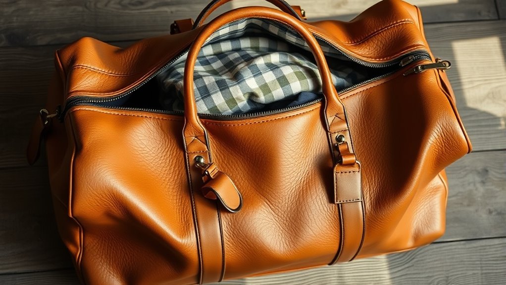 leather bag selection tips