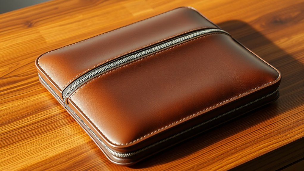 leather briefcase buying tips