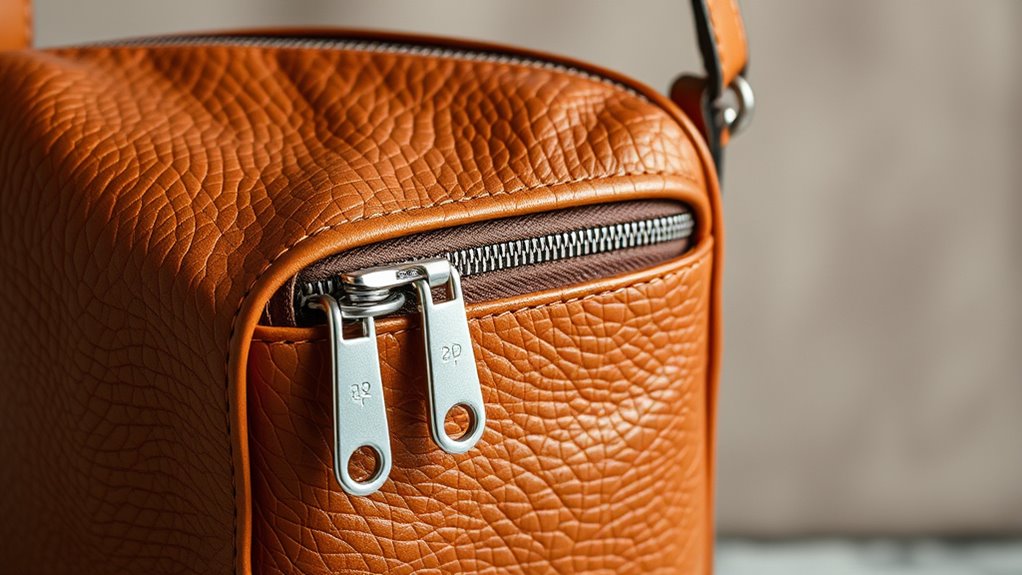 leather durability and security