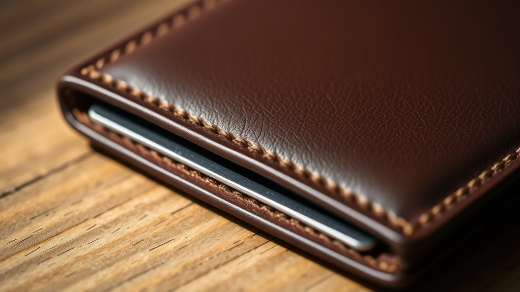 leather quality and accessibility